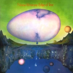 NORMA WINSTONE / ノーマ・ウィンストン / Edge of Time(CD)
