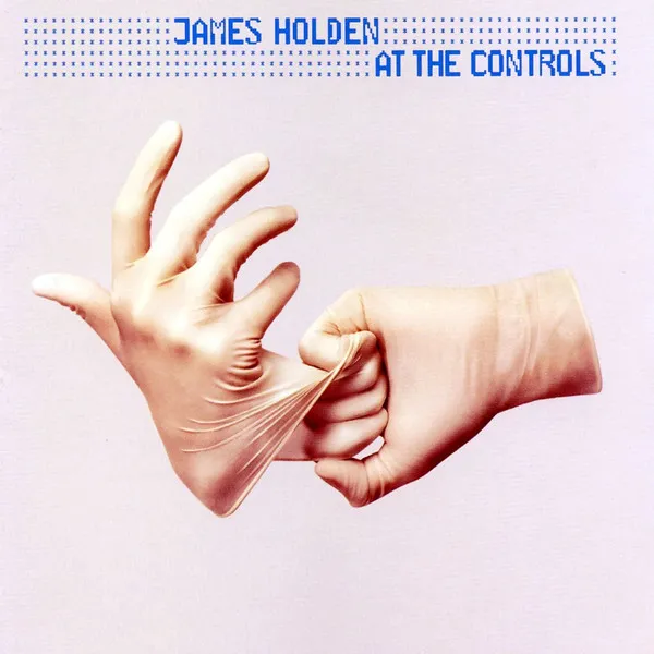 JAMES HOLDEN / ジェームス・ホールデン / AT THE CONTROLS