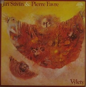 JIRI STIVIN / ジリ・スティビン / VYLETY / EXCURSIONS