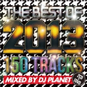 DJ PLANET / BEST OF 2013