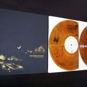 AMERICAN DOLLAR / アメリカン・ダラー / TECHNICOLOUR SLEEP(SCREEN PRINTED)