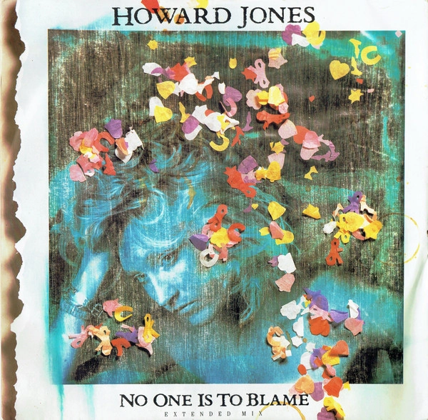 HOWARD JONES / ハワード・ジョーンズ / NO ONE IS TO BLANE