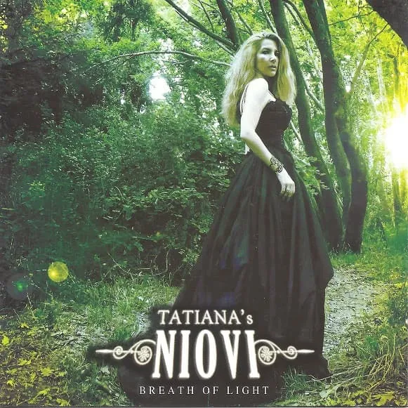 TATIANA’S  NIOVI / BREATH OF LIGHT