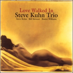STEVE KUHN / スティーヴ・キューン / 忍びよる恋（紙）