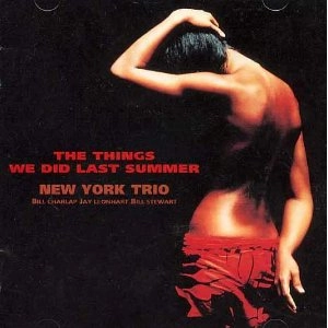 NEW YORK TRIO / ニューヨーク・トリオ / 過ぎし夏の想い出（紙）