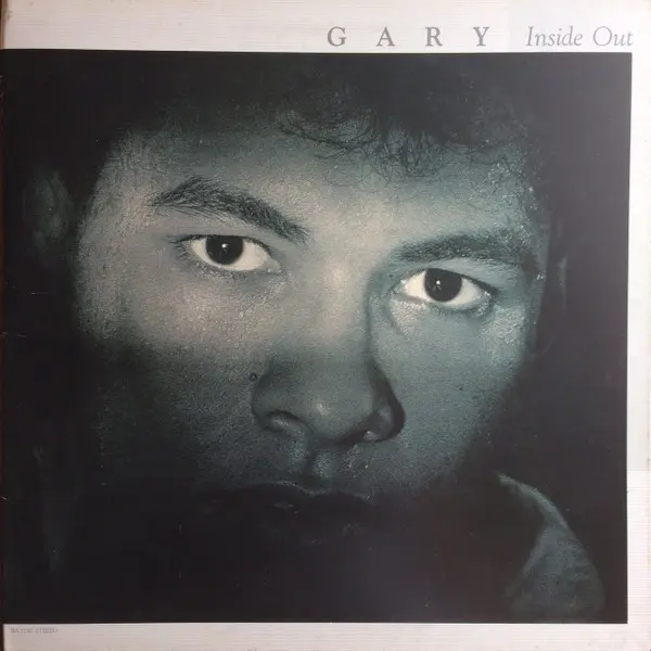 GARY VALENCIANO / ゲリー・バレンシアーノ / INSIDE OUT