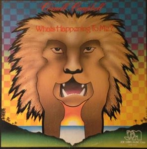 CORNELL CAMPBELL / コーネル・キャンベル / WHATS HAPPENING TO ME