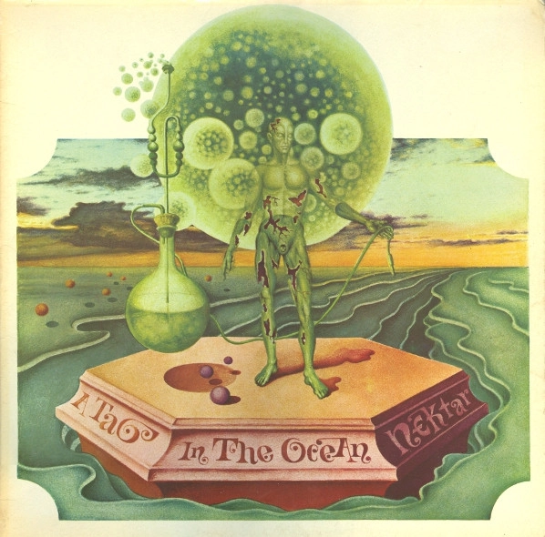 NEKTAR / ネクター / TAB IN THE OCEAN