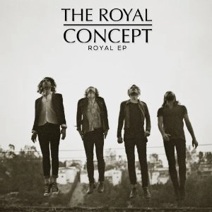 ROYAL CONCEPT / ロイヤル・コンセプト / Royal EP (EP)