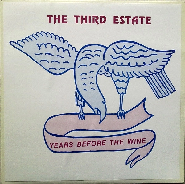 THIRD ESTATE / サード・エステート / YEARS BEFORE THE WIN