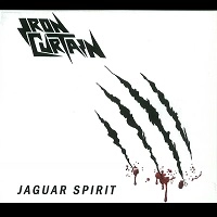 IRON CURTAIN (METAL) / アイアン・カーテン / JAGUAR SPIRIT<SLIPCASE>