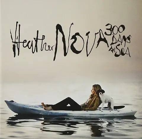HEATHER NOVA / ヘザー・ノヴァ / 300デイズアツトシー