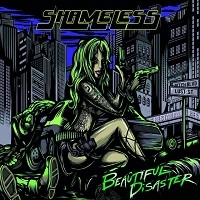 SHAMELESS(METAL) / シェイムレス / BEAUTIFUL DISASTER