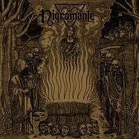 NIGROMANTE / BLACK MAGIC NIGHT