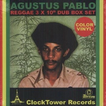 AUGUSTUS PABLO / オーガスタス・パブロ / Dub Box Set
