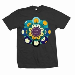 BOMBAY BICYCLE CLUB / ボンベイ・バイシクル・クラブ / BLACK ALBUM UNISEX T-SHIRT S