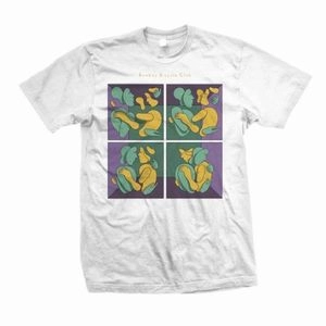 BOMBAY BICYCLE CLUB / ボンベイ・バイシクル・クラブ / WHITE CARRY ME UNISEX T-SHIRT M