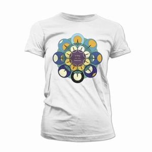 BOMBAY BICYCLE CLUB / ボンベイ・バイシクル・クラブ / WHITE ALBUM GIRLS T-SHIRT M