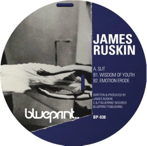 JAMES RUSKIN / ジェームス・ラスキン / SLIT