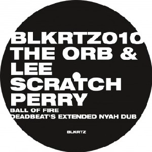 ORB FEATURING LEE SCRATCH PERRY / オーヴ・フューチャリング・リー・スクラッチ・ペリー / DEADBEAT REMIXES