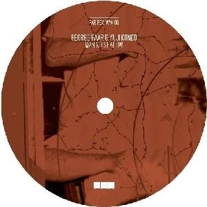 GEORGE PAAR & YUJI KONDO / MAN NO SHADOW