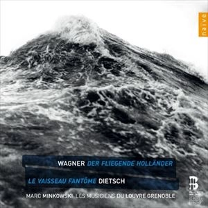 MARC MINKOWSKI / マルク・ミンコフスキ / WAGNER: DER FLIEGENDE HOLLANDER