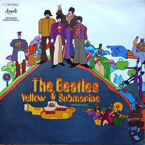 BEATLES / ビートルズ / YELLOW SUBMARINE