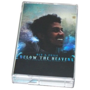 BLU & EXILE / ブルー＆エグザイル / BELOW THE HEAVENS