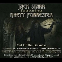 JACK STARR / ジャック・スター / OUT OF THE DARKNESS