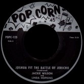 JACKIE WILSON & LINDA HOPKINS + BIG MAYBELLE / JOSHUA + JOSHUA