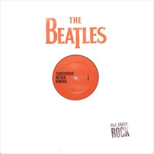 BEATLES / ビートルズ / TOMORROW NEVER KNOWS
