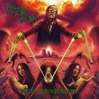 BRAIN DEAD (THRASH METAL/ITALY) / MENACE FROM THE SICKNESS