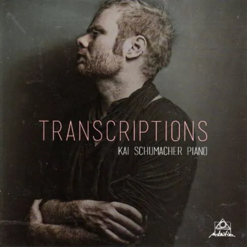 KAI SCHUMACHER / カイ・シューマッハー / TRANSCRIOTIONS