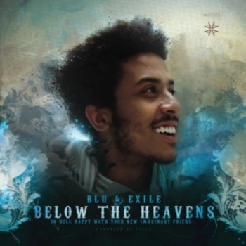 BLU & EXILE / ブルー＆エグザイル / BELOW THE HEAVENS