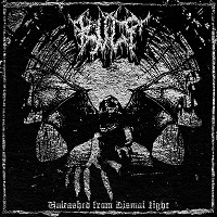 HALLIG / UNLEASHED FROM DISMAL LIGHT