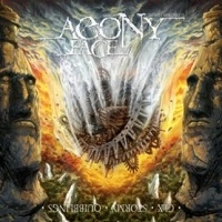 AGONY FACE / CLX STORMY QUIBBLINGS