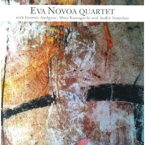 EVA NOVOA / エバ・ノボア / WITH ERNESTO AURIGNAC, MASA KAMAGUCHI AND ANDRE SUMELIUS