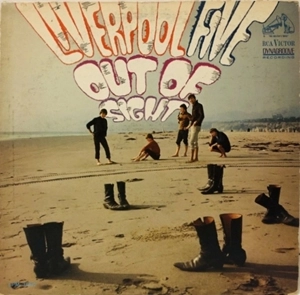 LIVERPOOL FIVE / リヴァプール・ファイブ / OUT OF SIGHT