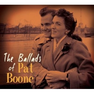 PAT BOONE / パット・ブーン / ザ・バラッズ・オブ・パット・ブーン / E BALLADS OF PAT BOONE