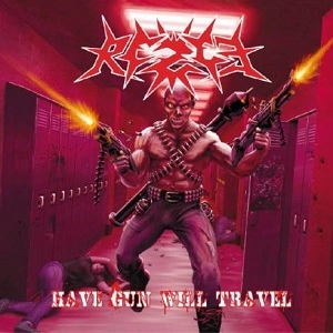 REZET / リゼット / HAVE GUN WILL TRAVEL