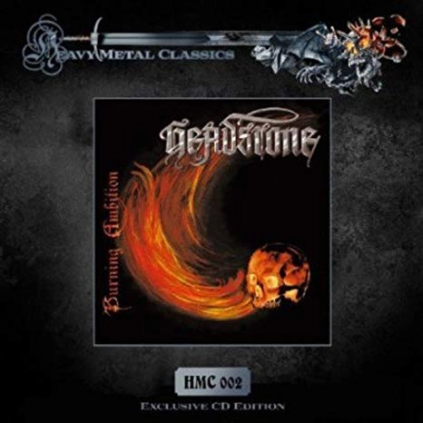 HEADSTONE (METAL) / BURNING AMBITION