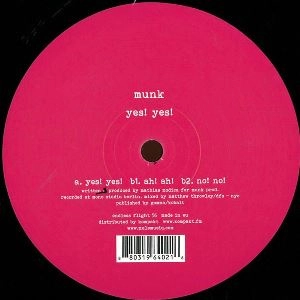 MUNK / YES! YES!