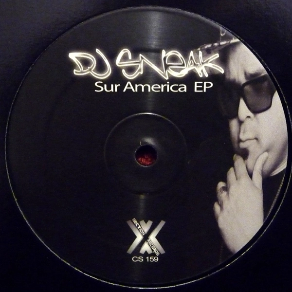 DJ SNEAK / DJスニーク / SUR AMERICA