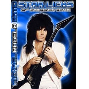 MICHAEL ANGELO BATIO / STAR LICKS 25TH ANNIVERSARY EDITION