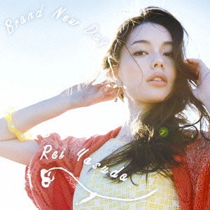 REI YASUDA / 安田レイ / Brand New Day / BRAND NEW DAY