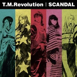 T.M.Revolution / Count ZERO | Runners high ~戦国BASARA4 EP~