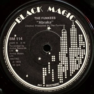 FUNKEES / ファンキーズ / ABRAKA