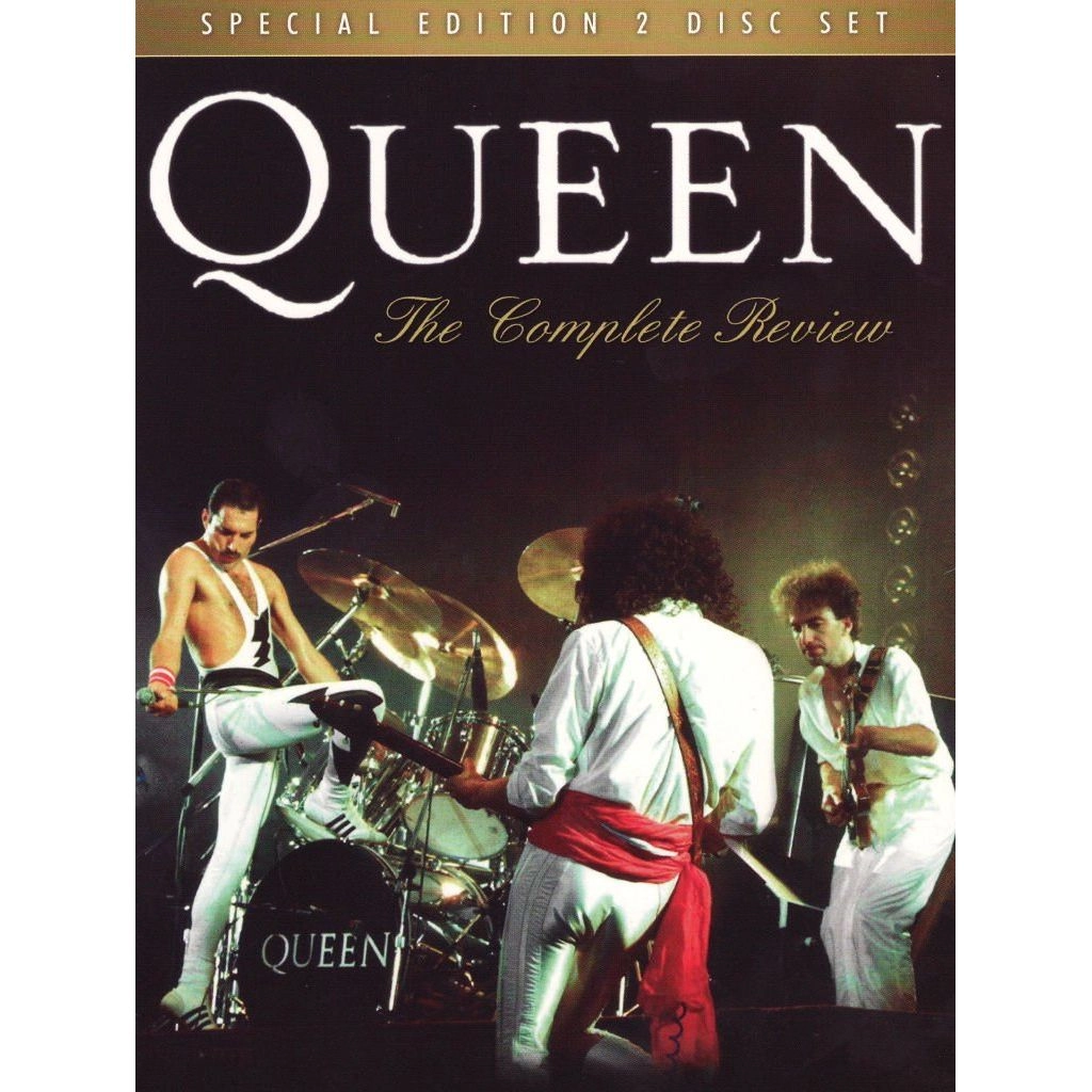 QUEEN / クイーン / COMPLETE REVIEW