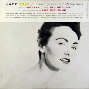 JANE FIELDING / ジェーン・フィールディング / INTRODUCING JANE FIELDING