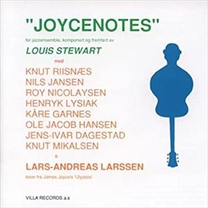 LOUIS STEWART / ルイス・スチュワート / JOYCENOTES